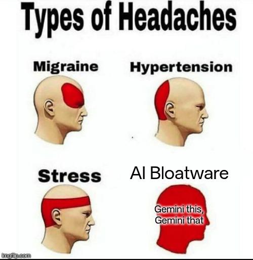 We Should Start Calling It Bloatware Google IO 2026