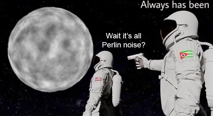 Doing Terrain Generation Like