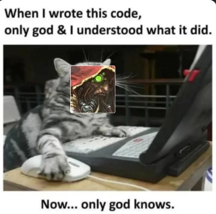 Hello, All You Proto-Techpriests!