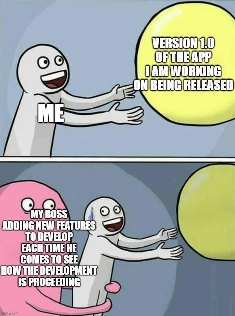 That Is Frustrating