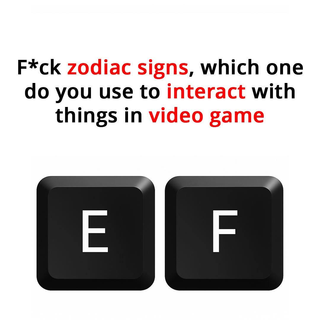 E If There's No Lean Mechanic In The Game, F If There Is