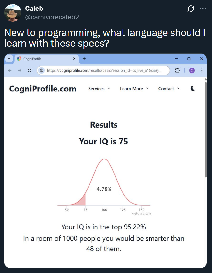 What Language