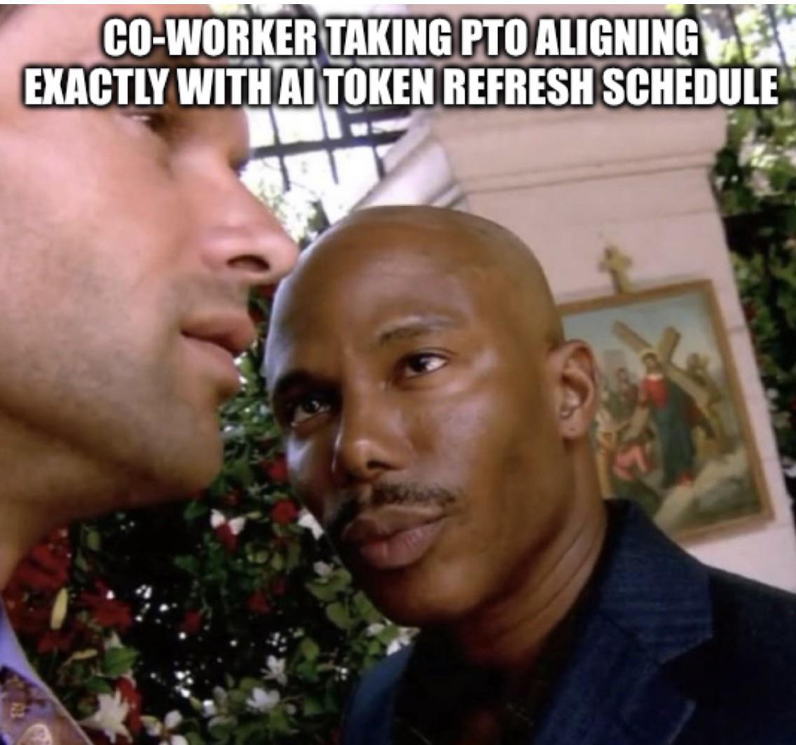 Suspicious PTO Dates