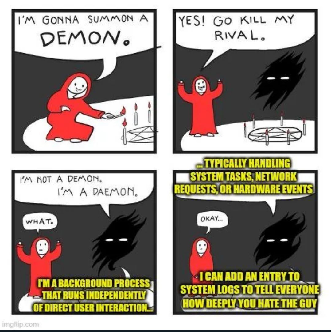 Daemon