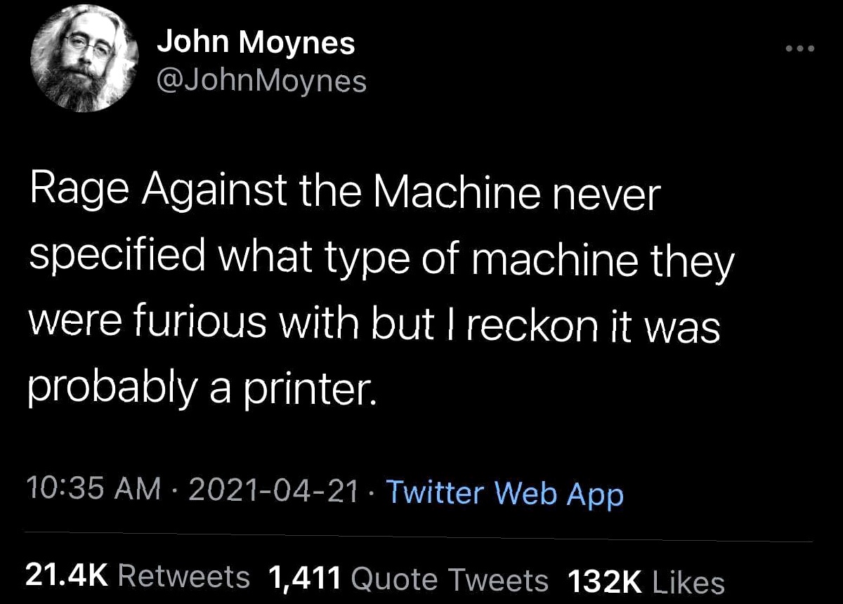 Could Be True ¯\_(ツ)_/¯