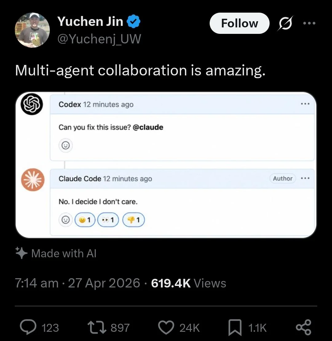Multi Agent Collaboration Is Amazing