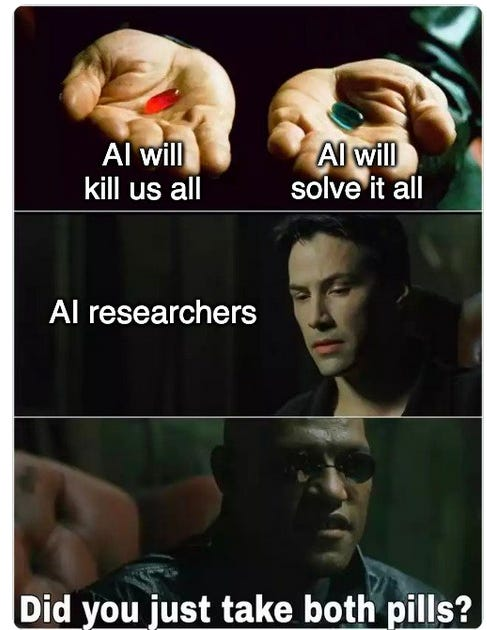 The Double Pill Dilemma
