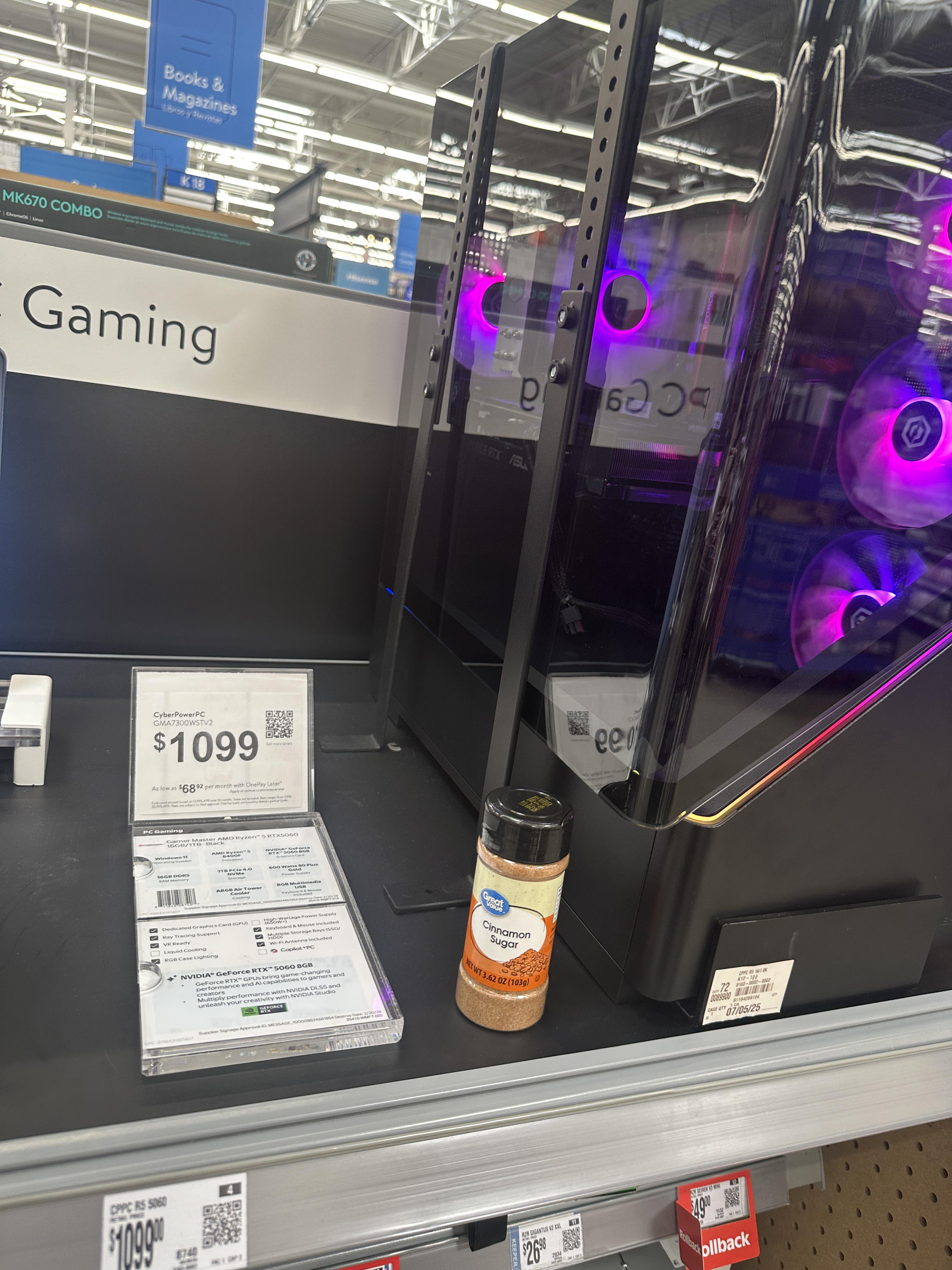 A Decision Was Made…