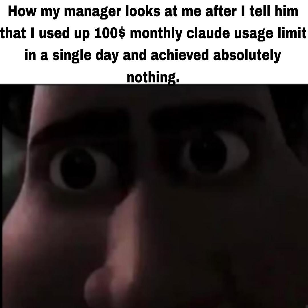 I Have A News For You Boss