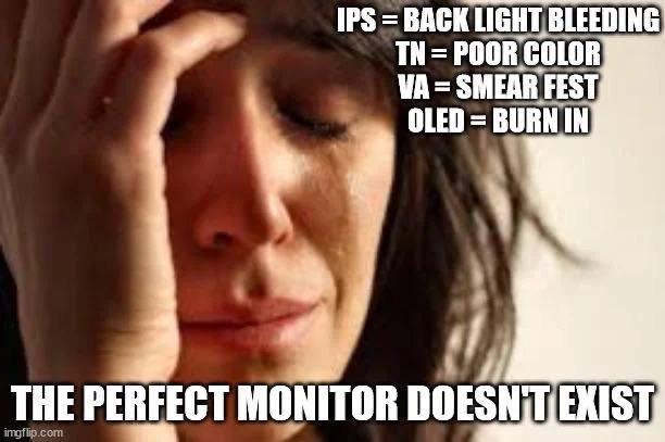 Display Pain