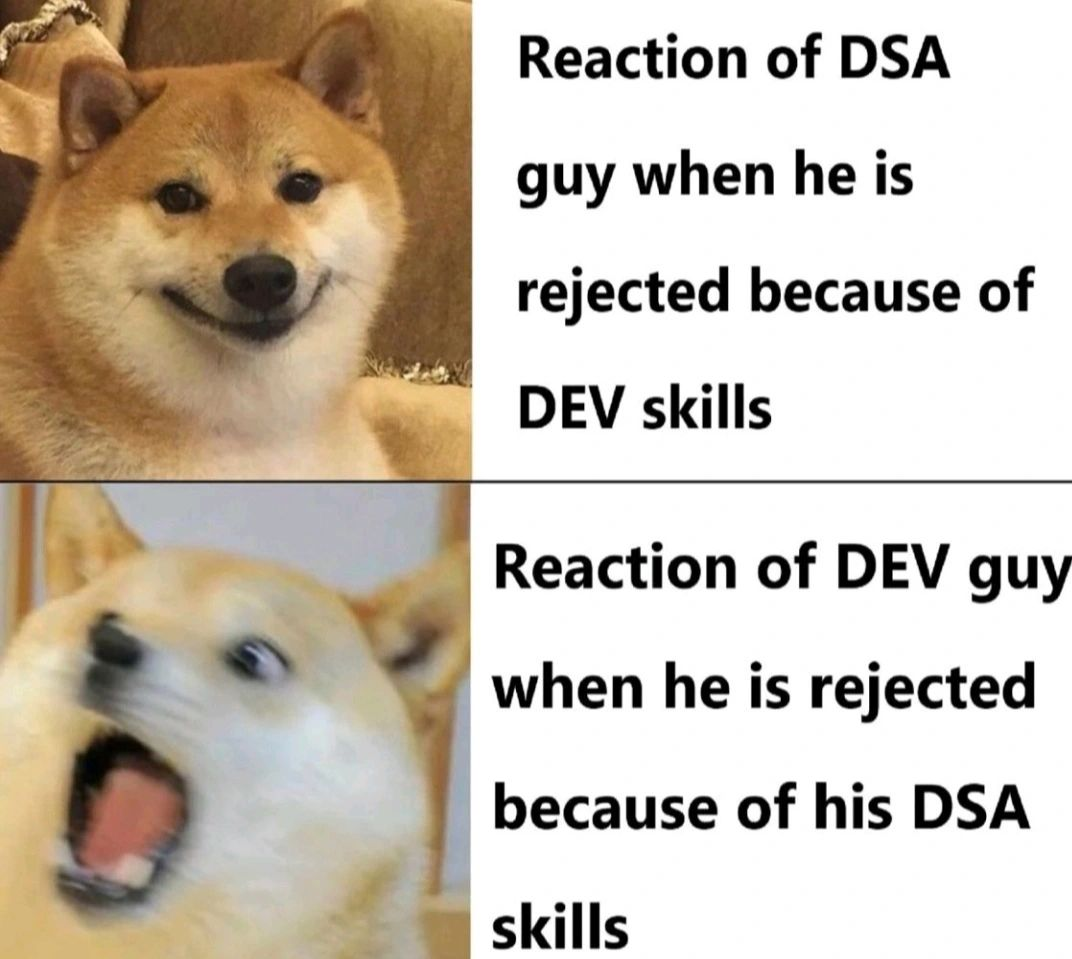 Dev Guys Are Not Not Sensitive