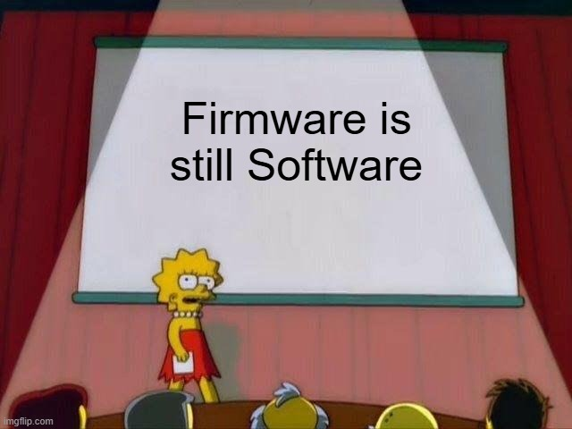 There I Said It