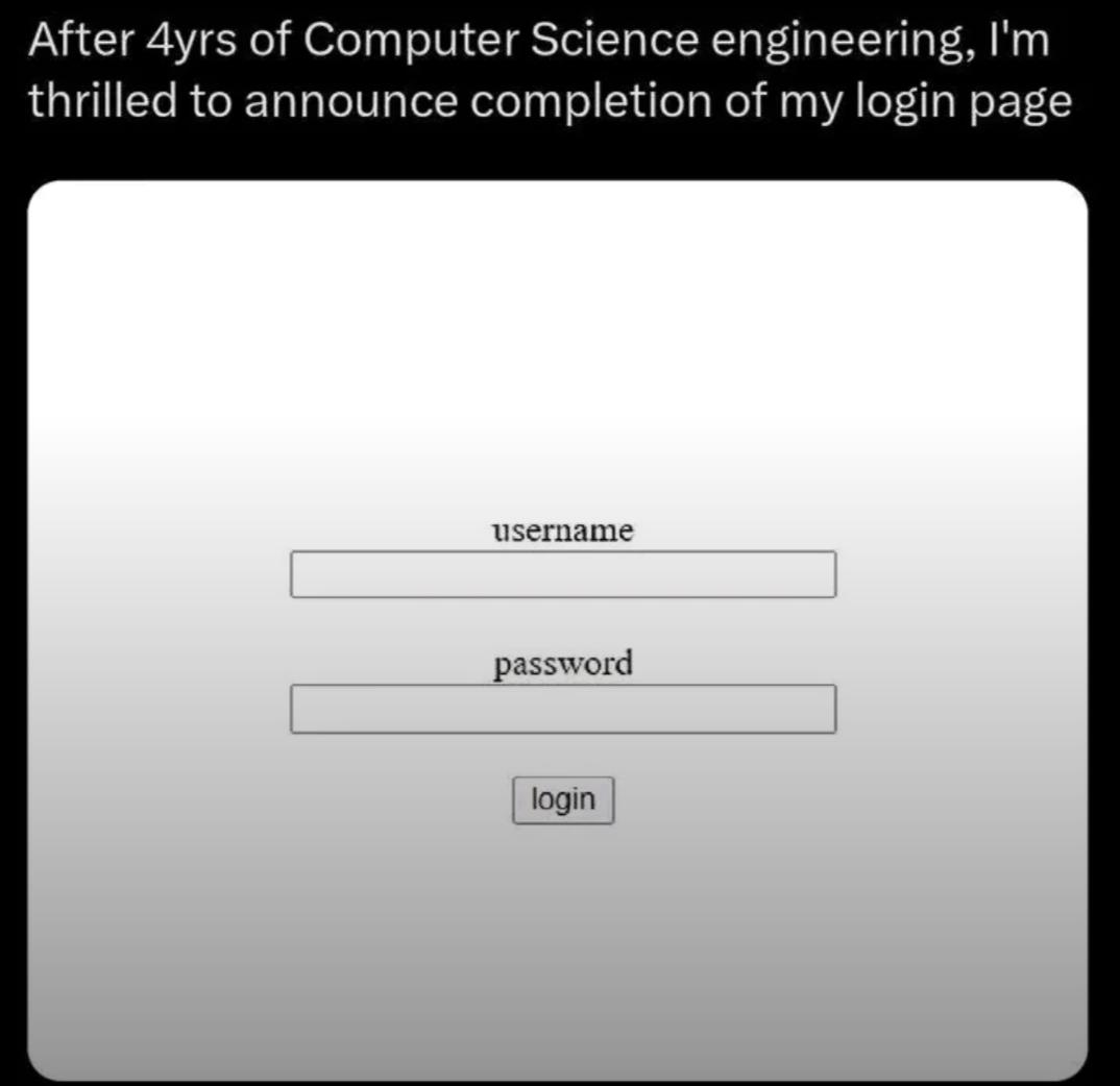 It Wasn't Easy