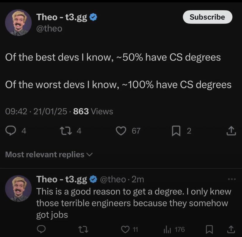 Got Me Thinking