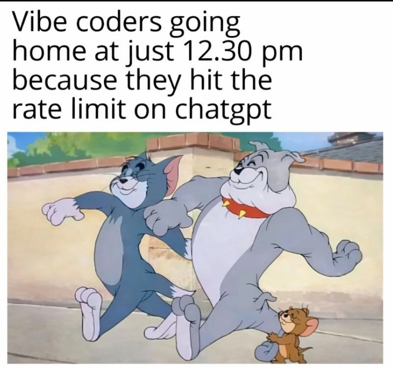 Bro Used All His Thinking Tokens