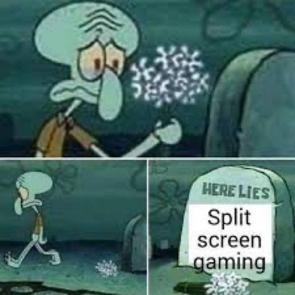 One Thing I Miss From Gaming..