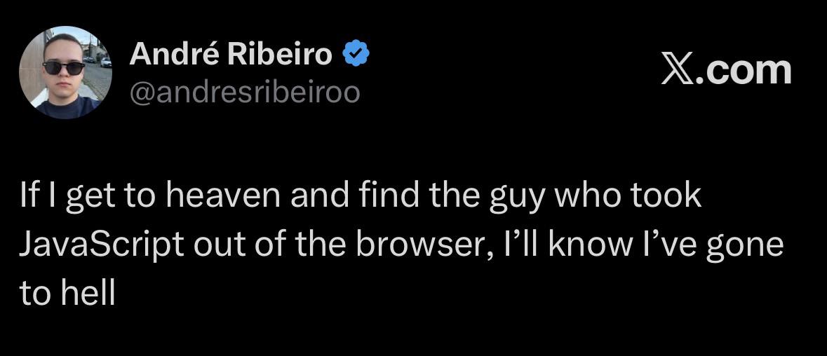 Send This Guy Right To Jail
