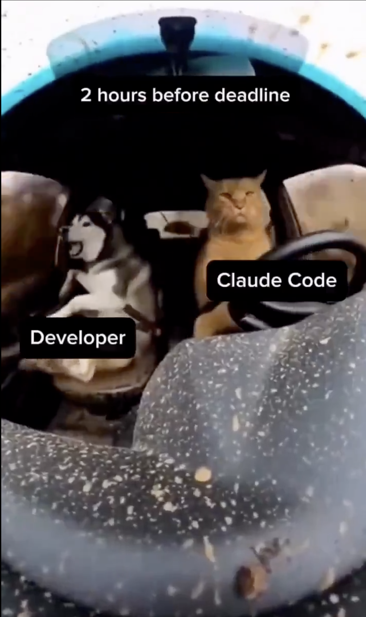 Claude Taking The Wheel