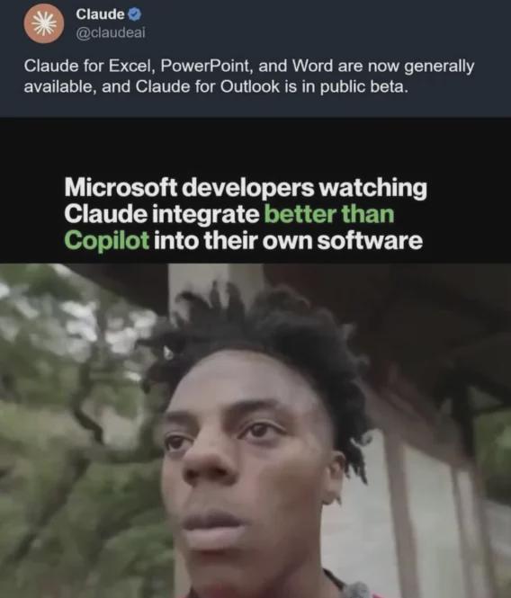 Microsoft Developers Right Now