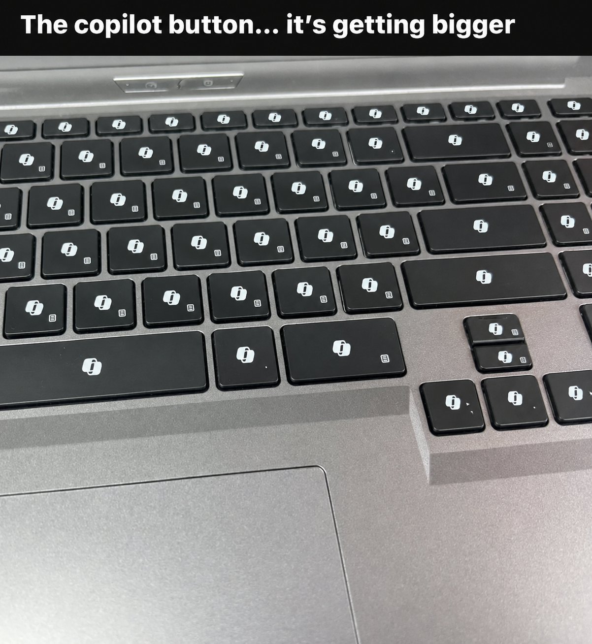 Found A Sneak Peak Of A Windows 12 Laptop