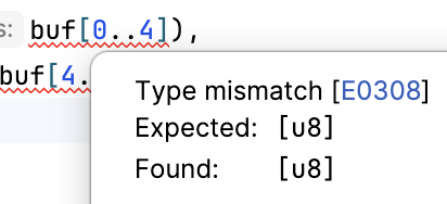 Ah Yes A Mismatch