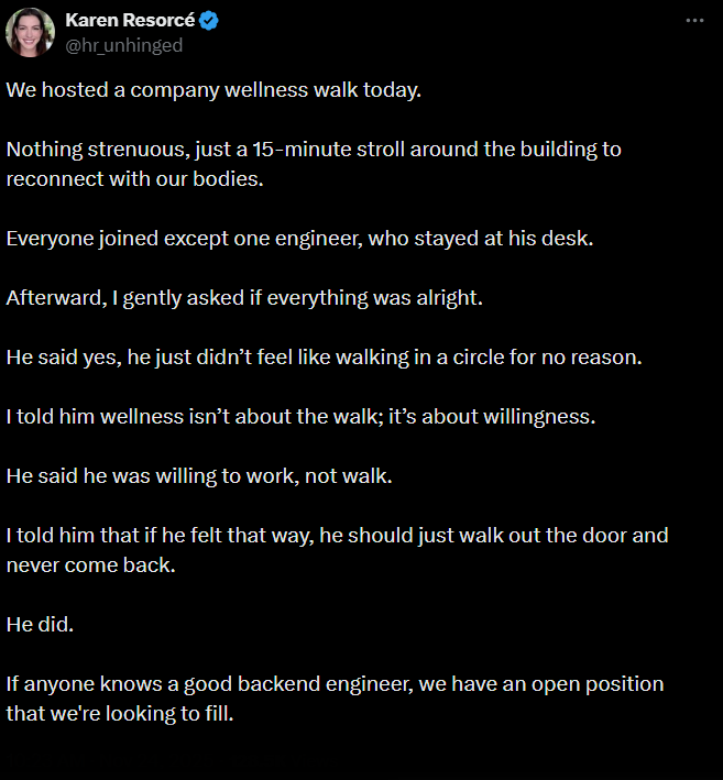Optimizing The Backend Out