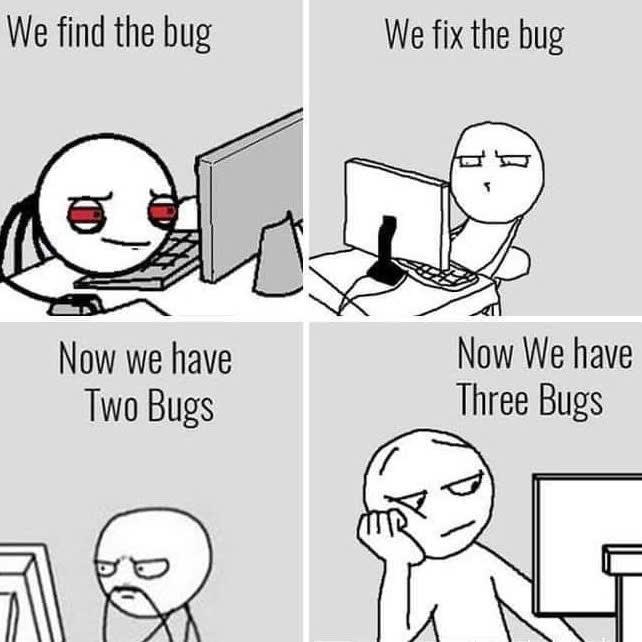 While True Fix Bug