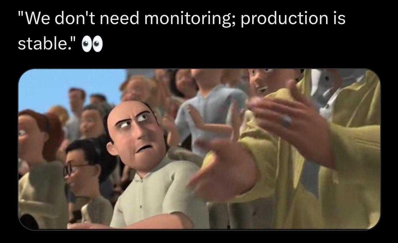 Monitoring Prod