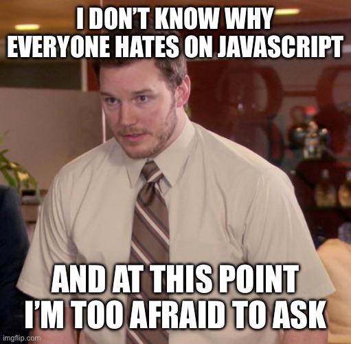 I Don't Think It's That Bad