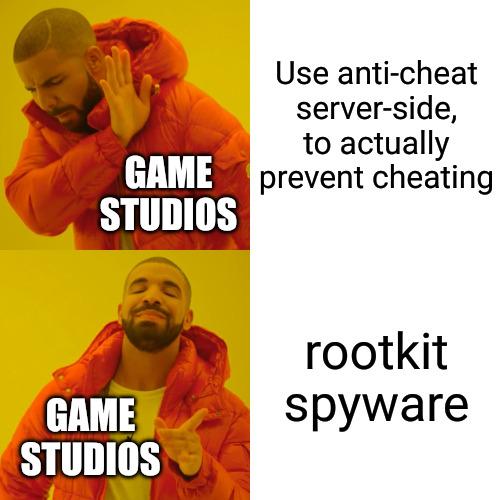 When Even CS2 Modders Can Prevent Wall-Hacking By Just Following The Basic Rule: "Never Trust The Client"
