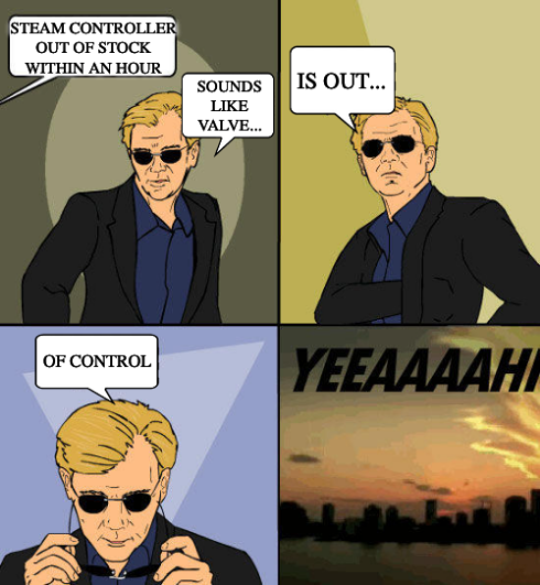 It's Already Out Of Stock And I'm Steamed!