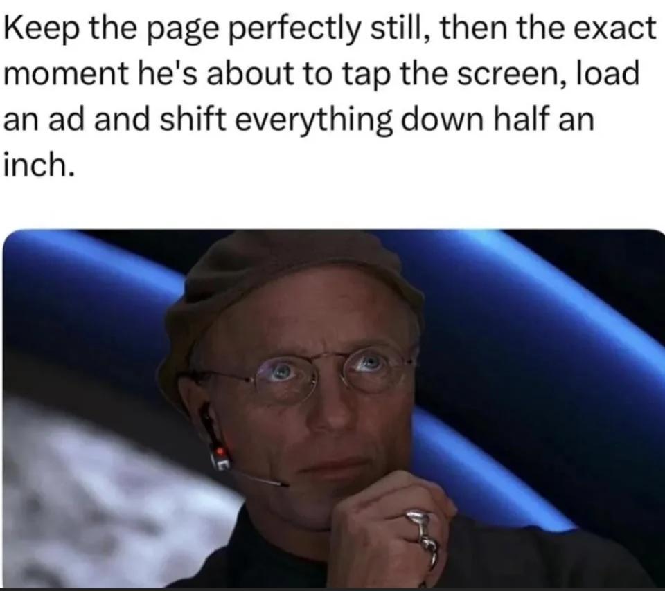 I Hate It