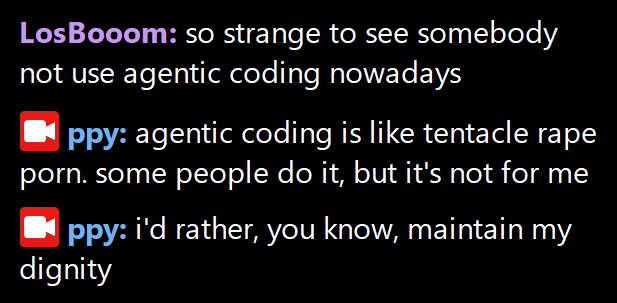 Interesting Analogy