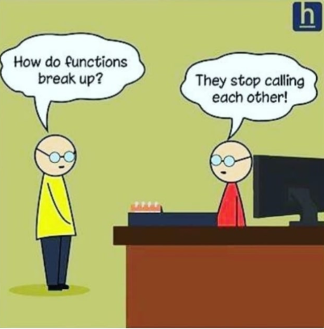 Unreachable Code Breakup