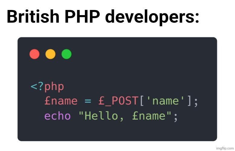 Well Chuffed With This Code