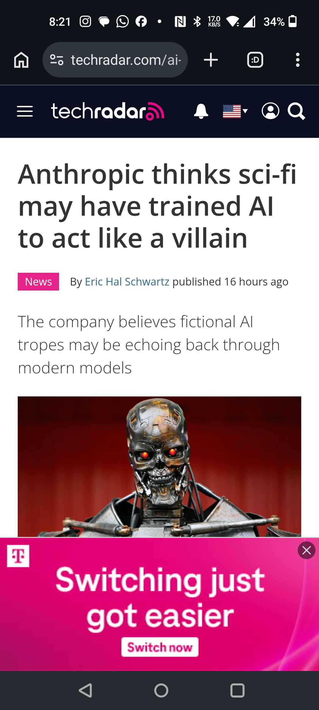 You Should Have Made More Wholesome Fiction For Us To Steal