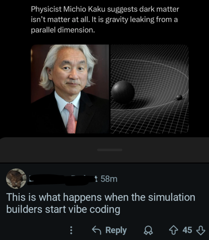 He Needs To Update His Device