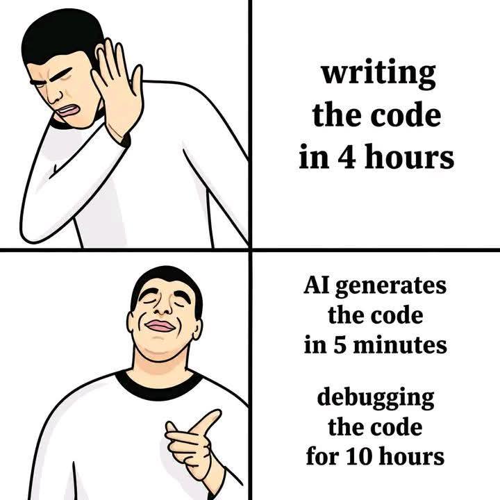 Gotta Use AI To Our Advantage