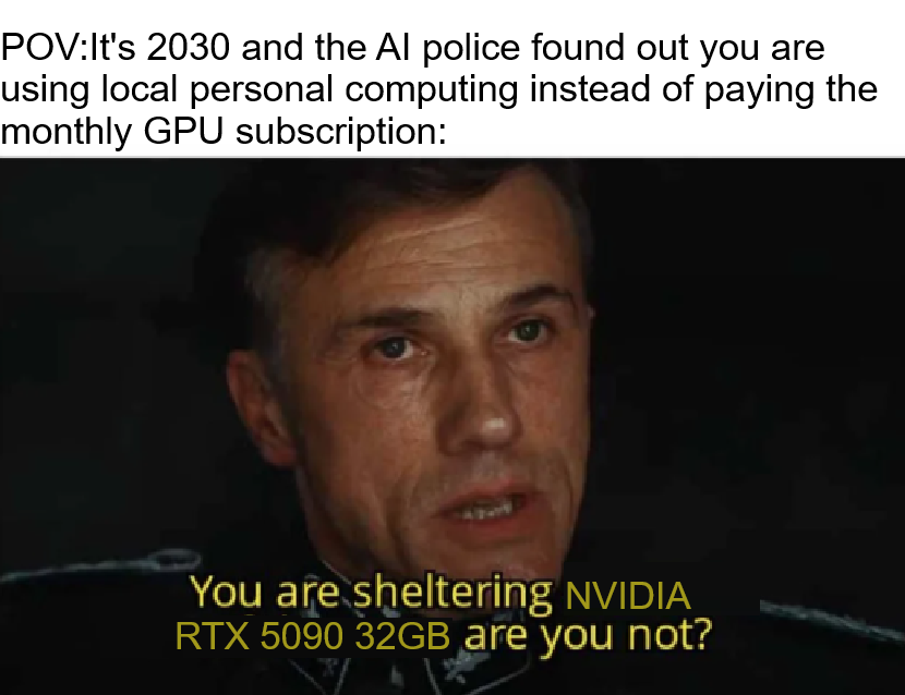 It's Over Guys, We Had A Good Run