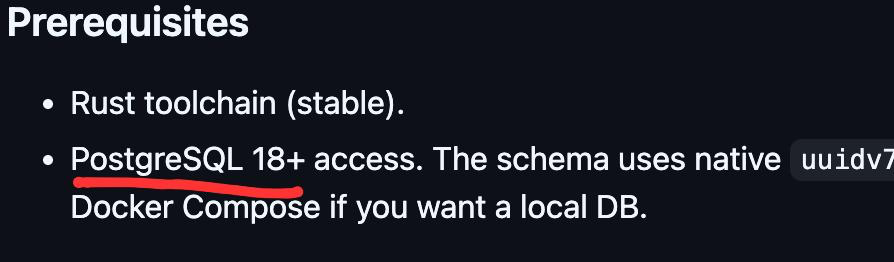 Adult Database