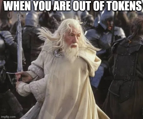 No More Magic