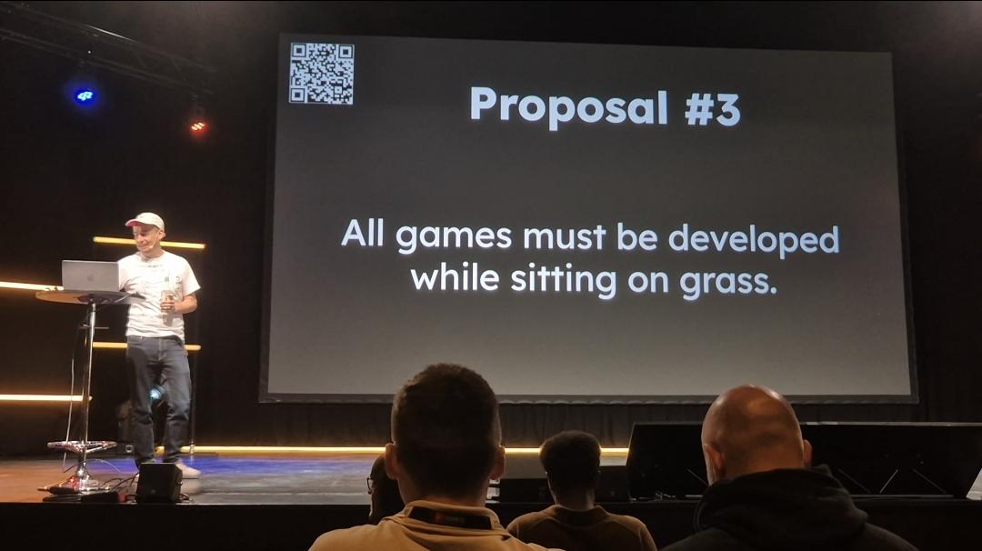 Pitching Extreme Measures To Fix The Games Industry