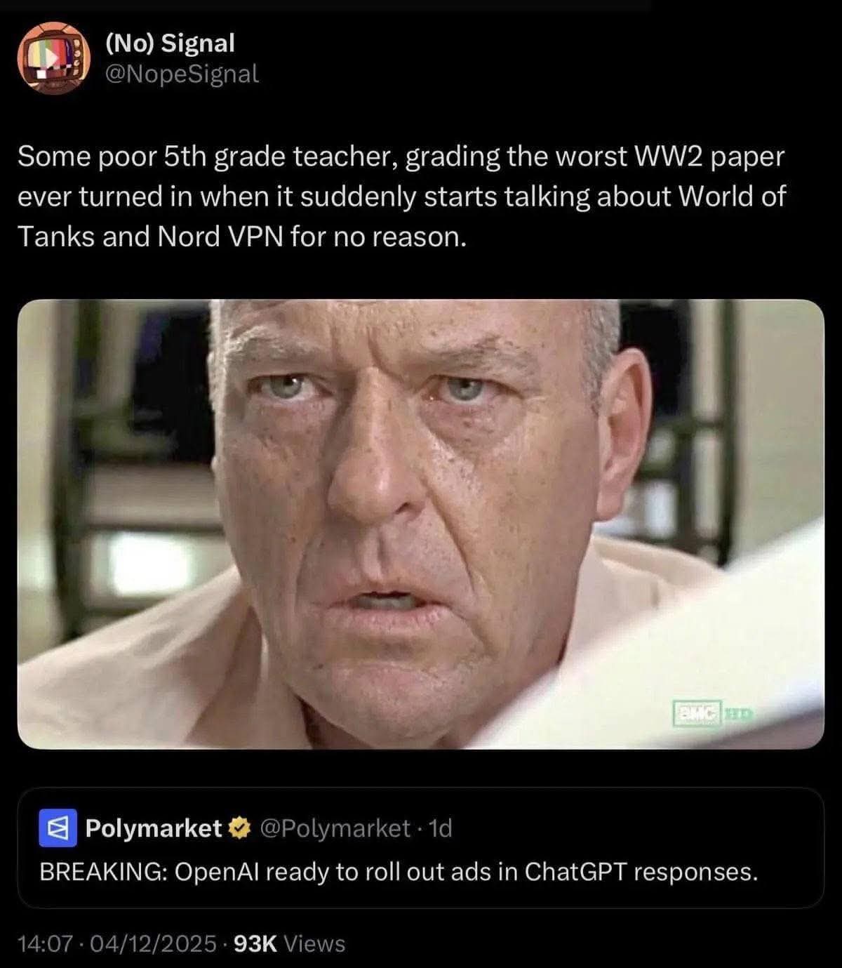 U Wo T M 8