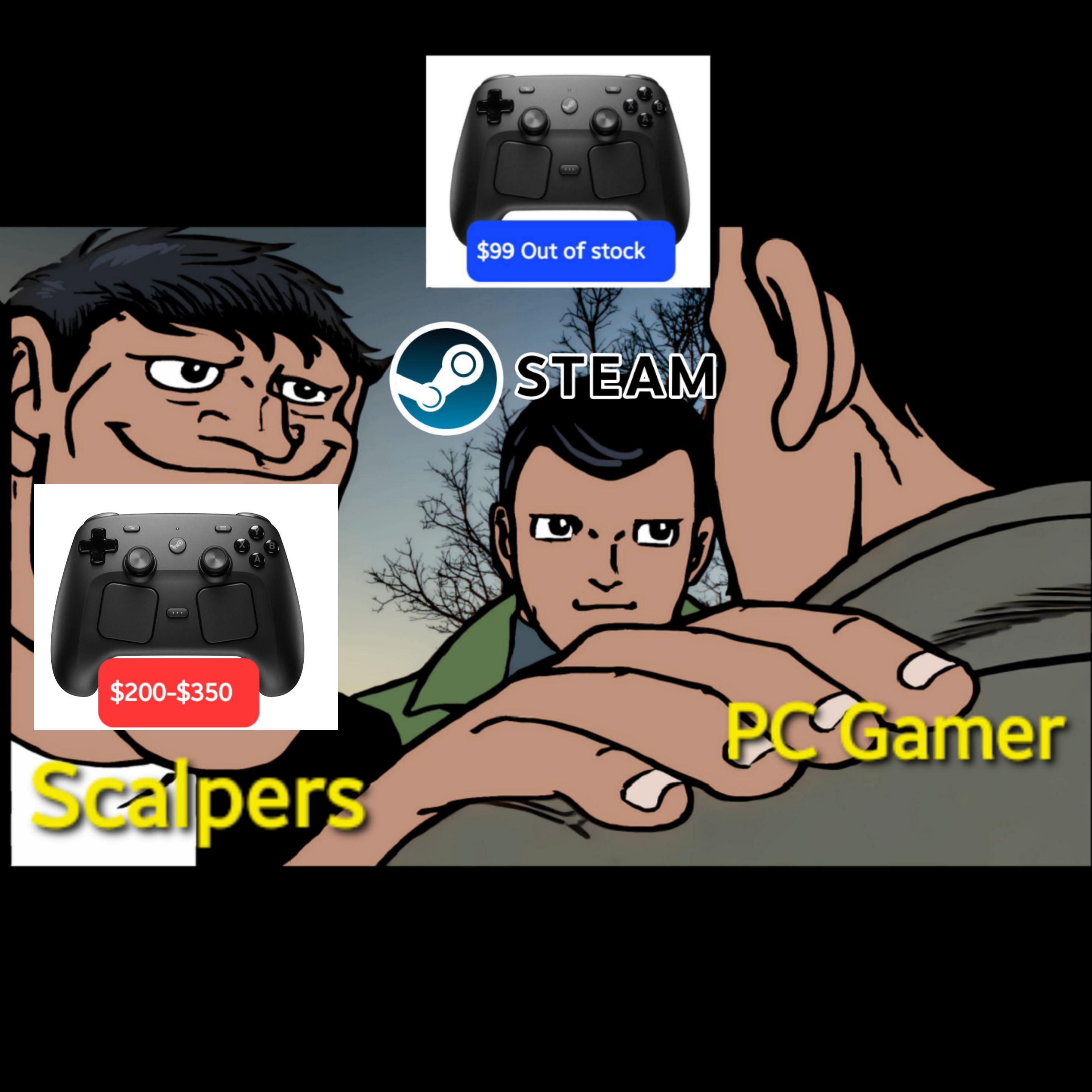 Steam Controller 2.0
