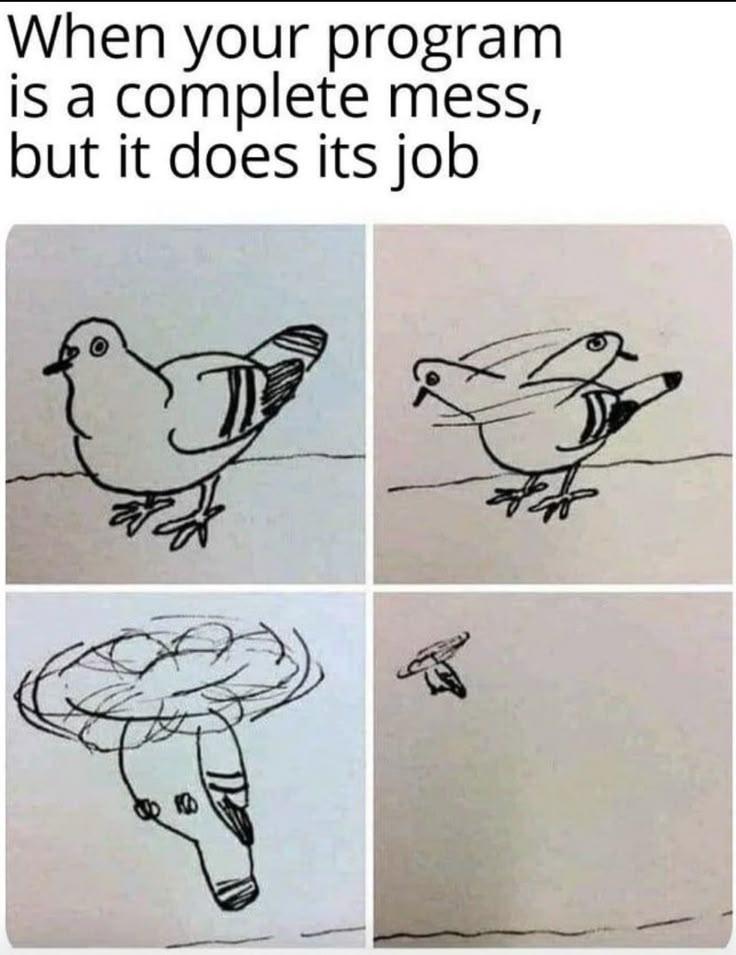 It Works