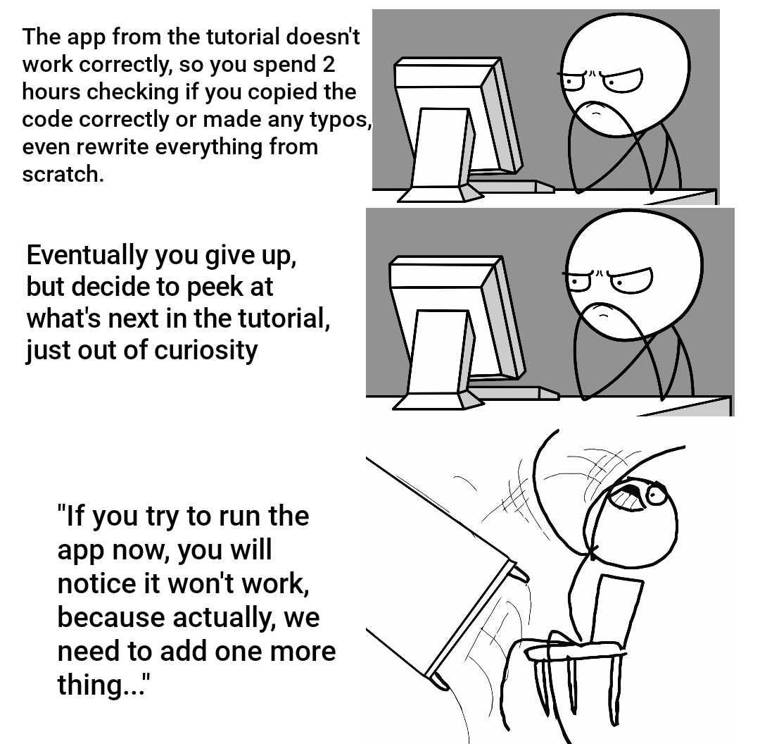 Has This Happened To Anyone Else
