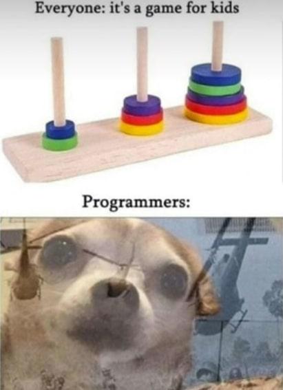 Not A Child's Game