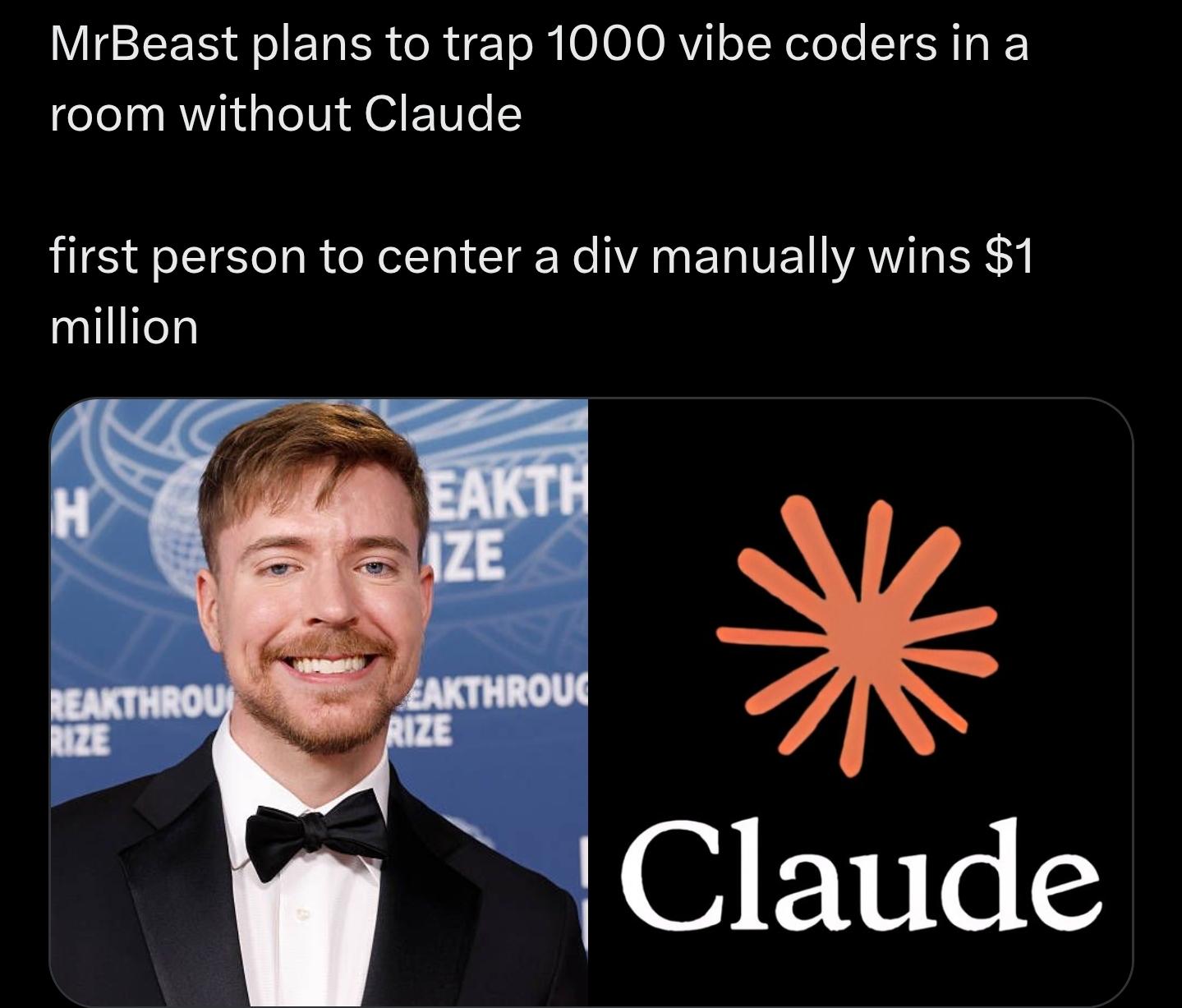 New Mr Beast Video