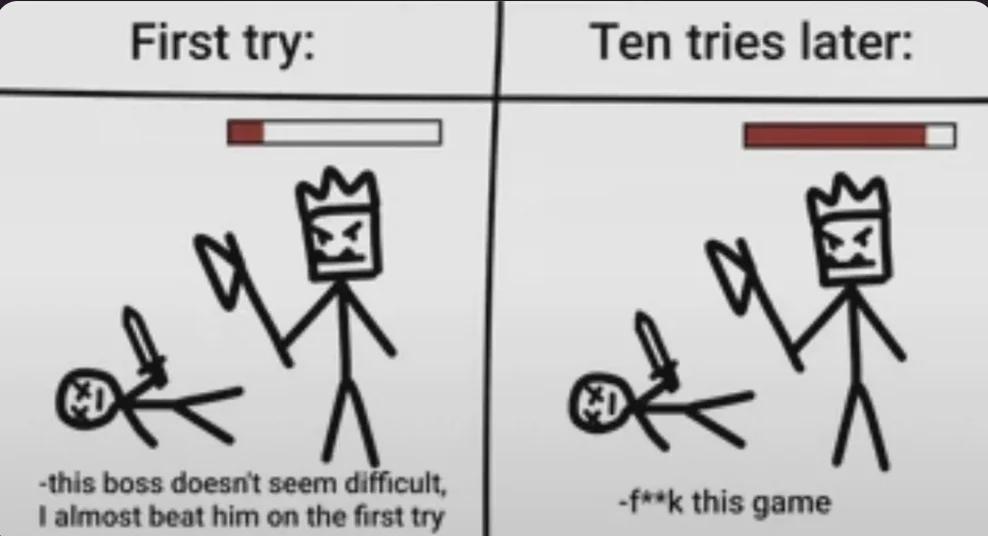 Why This Has To Be So True