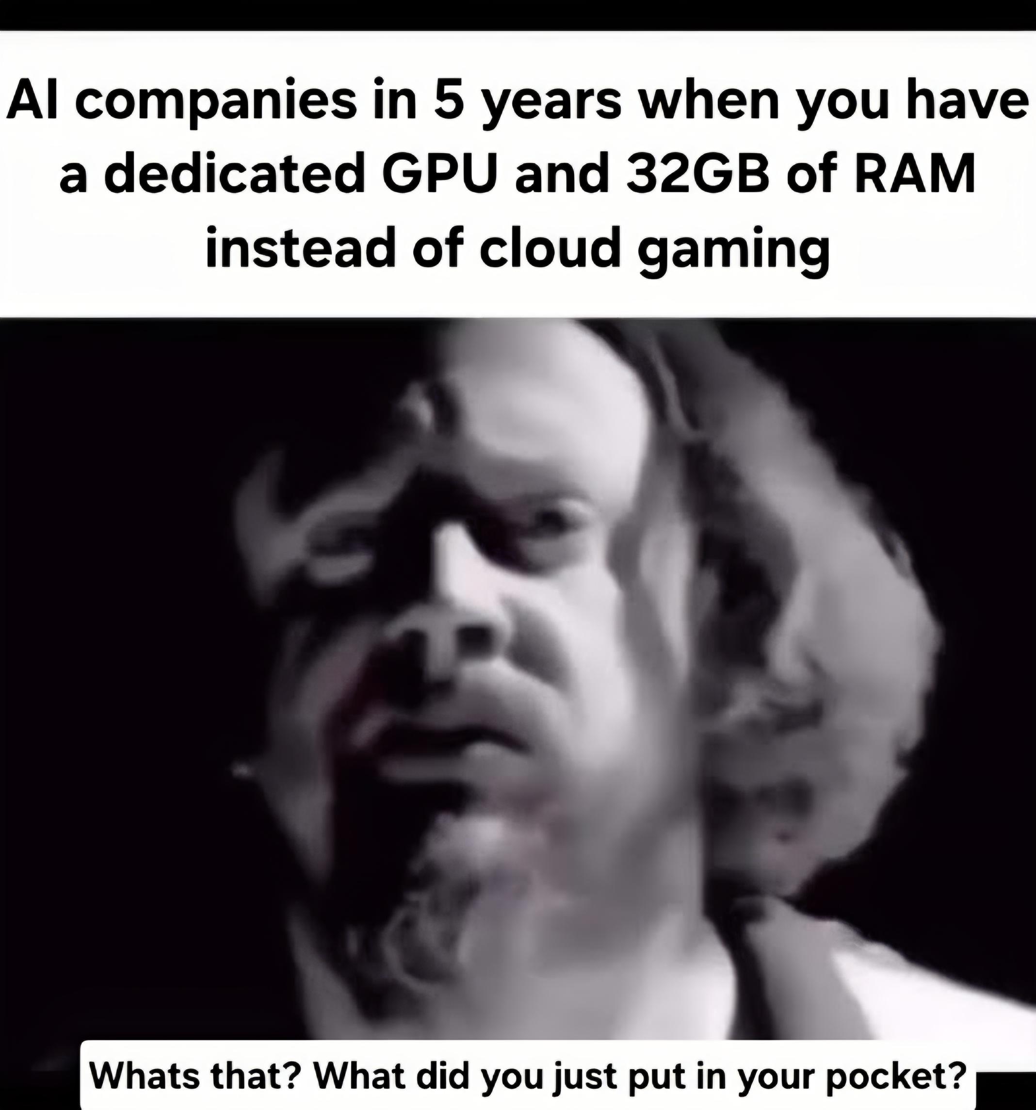 If This Ever Happens I Will Genuinely Blow The Dust Off My Xbox 360